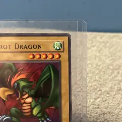 Parrot Dragon TP2-028 Tournament Pack 2 Unlimited LP - Image 3