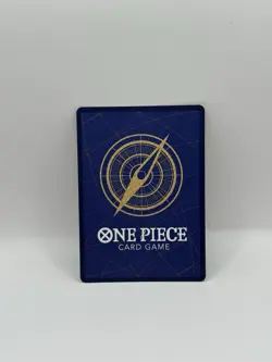 One Piece Monkey D Luffy Gear 4 Alt Art (Parallel) OP10-118 Royal Blood Foil - Image 2