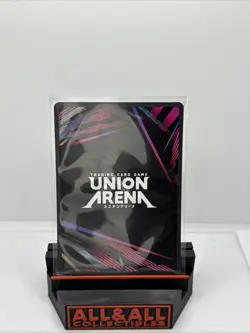 Union Arena Winner Card Genos OPM-1-048 One Punch Man Brand new Sealed - Image 2