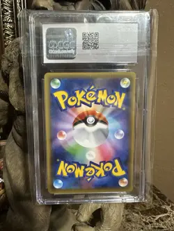 Pokemon Rayquaza Holo Card 232/Xy-p Tokyo Skytree Promo CGC 10 - Image 2