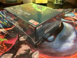 One Piece Card Game TCG OP-08 Two Legends Booster Box English Sealed - Image 3