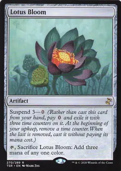 Lotus Bloom Time Spiral Remastered Regular - Image 1