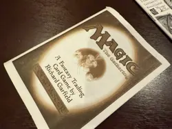 Magic The Gathering Deckmaster Rule Book Lot, 1 Large 3 Small - Image 5