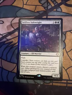 Selfless Safewright Lorwyn Eclipsed Regular - Image 1