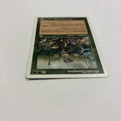 Elvish Champion HP 7th Edition MTG English Regular Elf Lord White Border - Image 4