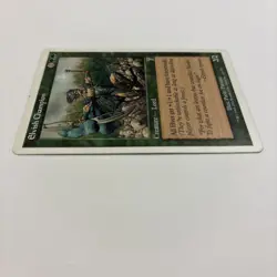 Elvish Champion HP 7th Edition MTG English Regular Elf Lord White Border - Image 5