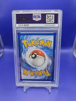 Pokemon TCG Sylveon Ex Prismatic Evolutions 041/131 Surprise Box Stamped PSA 10 - Image 2