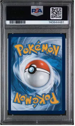 2025 Pokemon Mega Evolution Bulbasaur Stamped PSA 10 #133/132 - Image 2