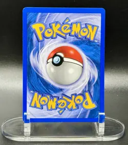 Slaking 12/109 Reverse Holo Pokemon EX Ruby & Sapphire 2003 Vintage NM - Image 3