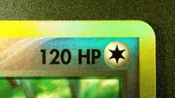 Slaking 12/109 Reverse Holo Pokemon EX Ruby & Sapphire 2003 Vintage NM - Image 5