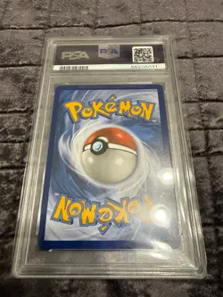 2019 POKEMON SUN & MOON COSMIC ECLIPSE #236 FULL ART/ROSA PSA 10 - Image 3