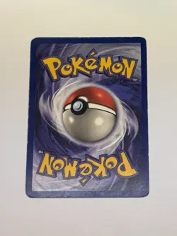 1st Edition Weepinbell 48/64 Jungle Uncommon Pokemon TCG Vintage WotC 1999 LP - Image 2