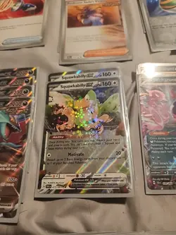 Pokemon TCG: Tournament READY Roaring Moon Ex Deck!! W/ Pikachu Deck Sleeves - Image 3