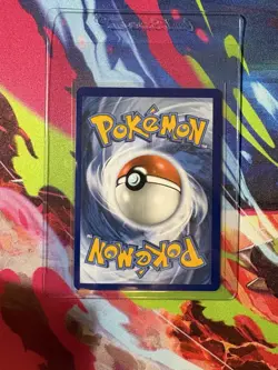 Wigglytuff 105/094 Illustration Rare Phantasmal Flames Pokemon NM - Image 2