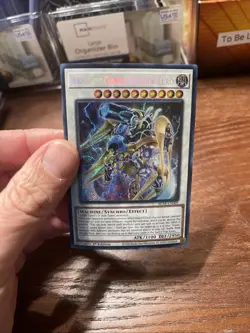 Arms of Genex Return Zero BLTR-EN009 Secret Rare 1st Edition Nm - Image 4