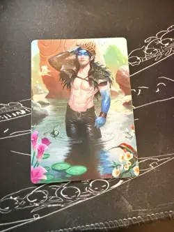 Oko, Lorwyn Liege Art Card Art Series: Lorwyn Eclipsed Regular - Image 1