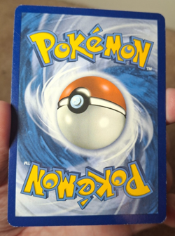 2016 POKEMON XY EVOLUTIONS SET GRASS ENERGY REVERSE HOLO CARD 91/108 - Image 2