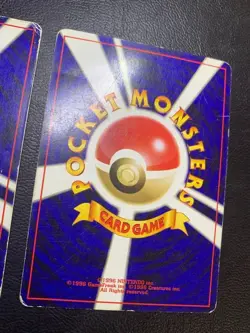Lugia holo and more Game Boy Promo Holo Pokemon Card Japanese from Japan - Image 4
