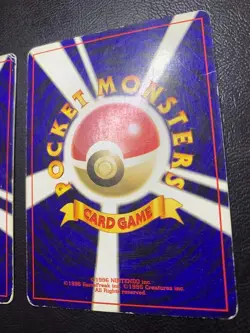 Lugia holo and more Game Boy Promo Holo Pokemon Card Japanese from Japan - Image 5