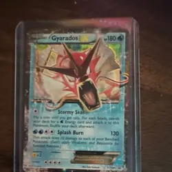 Pokemon Gyarados EX Promo Holo XY XY106 180HP Card - Image 1