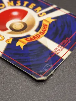 Holo Vileplume Pokemon Card No. 45 Japanese Jungle Rare Vintage Pocket Monster - Image 4