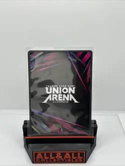 C.C. Winner Union Arena Card Champion Promo English CGH-1-077 Code Geass - Image 2