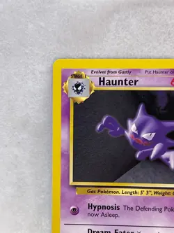 HAUNTER - 29/102 - Base Set - Pokemon Card - uncommon - Image 3