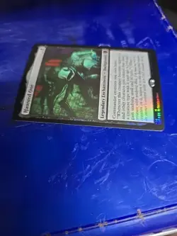 1x Foil Haunted One - Commander Legends: Battle for Baldur's Gate - Image 2