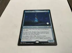 MTG- The Reality Chip Kamigawa: Neon Dynasty Regular - Image 1