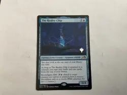 MTG- The Reality Chip Kamigawa: Neon Dynasty Regular - Image 2