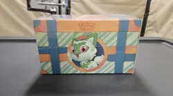 Pokemon TCG Paldea Adventure Chest - New/Factory Sealed - Image 3