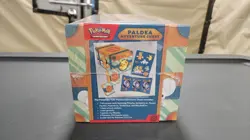 Pokemon TCG Paldea Adventure Chest - New/Factory Sealed - Image 5