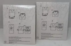Lot Of 2 Pokemon McDonald’s Happy Meal Toy 2021 Celebrations Unopened Packs - Image 4