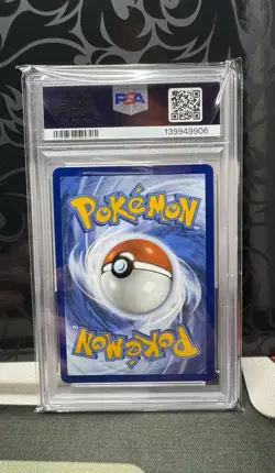2025 Pokemon Mega Evolution Mega Kangaskhan EX Special Illustration Rare PSA 10 - Image 2