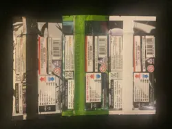 Pokemon Korean 15 Booster Packs BLACK BOLT + WHITE FLARE & TWILIGHT MASQUERADE - Image 3