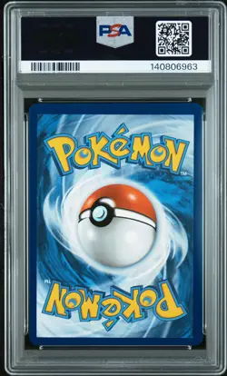 2025 POKEMON MEG EN-MEGA EVOLUTION ILLUSTRATION RARE #135 EXEGGUTOR PSA 10 - Image 2