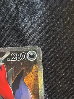 Pokemon TCG N's Zoroark EX 185/159 Sv09 Special Illustration Rare Holo - Image 3