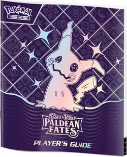 Pokemon Scarlet & Violet Paldean Fates ETB Elite Trainer Box Sealed - Image 4