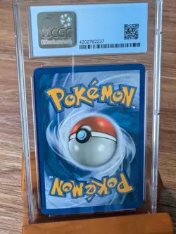 2006 Pokemon EX Dragon Frontiers Elekid Reverse Holo #48 CGC Gem Mint 9.5/10 - Image 2