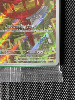 Riolu 010 Sealed Black Star Promo Illustration Rare Pokemon Mega Evolutions NM - Image 5