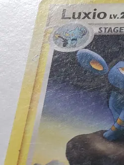 Luxio 43/99 DMG - B1G1F - Arceus Pokemon Card - Suwama Chiaki Art - Image 2