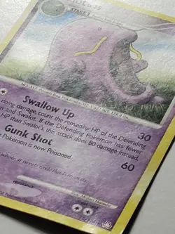 Swalot 72/146 DMG - B1G1F Legends Awakened Pokemon Card - Midori Harada Art - Image 3