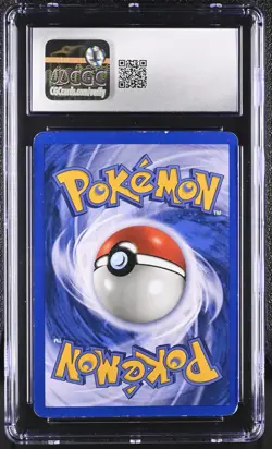 CGC 5.5 EXCELLENT + Charizard 4/130 Base Set 2 Holo Rare Pokemon Card 2000 - Image 2