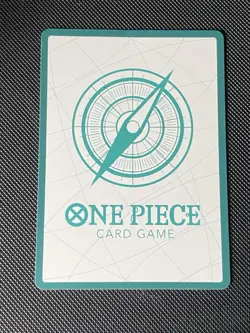 DON!! Card Special | Don!! Card Black & White (Crocodile) | One Piece - NM - Image 3