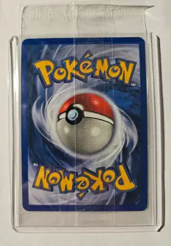 Pokemon TCG Card - Cool Porygon Promo Card Black Star #15 (NEW, SEALED) - Image 2