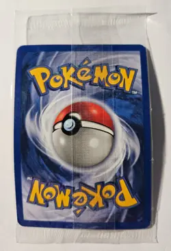 Pokemon TCG Card - Cool Porygon Promo Card Black Star #15 (NEW, SEALED) - Image 4