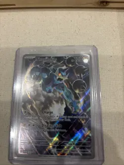 Thundurus - Promo SV: Scarlet & Violet Promo Cards 209 NM - Image 1