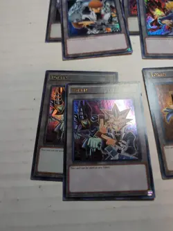 Yugioh Card Lot Of 8 Token Cards Ultra Rare - Image 2