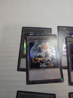 Yugioh Card Lot Of 8 Token Cards Ultra Rare - Image 5