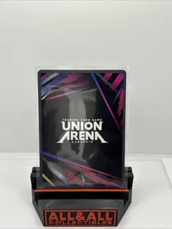 Bandai Union Arena Terrible Tornado - Release Event Winner Card New - Image 2